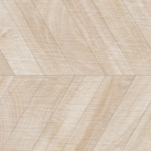 CasaInfinita Artwood - Chevron Bone 120x60 cm
