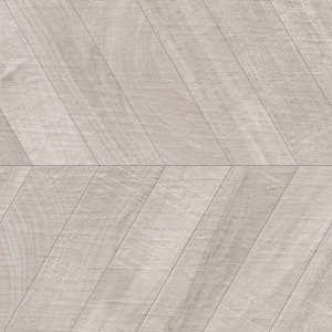 CasaInfinita Artwood - Chevron Grey 120x60 cm