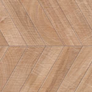 CasaInfinita Artwood - Chevron Natural 120x60 cm