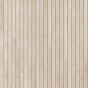 CasaInfinita Artwood - Ribbon Bone 120x60 cm