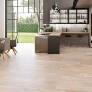 CasaInfinita Artwood - Bone 120x20 cm